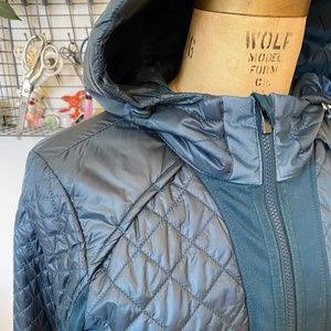 Athleta insulated jacket